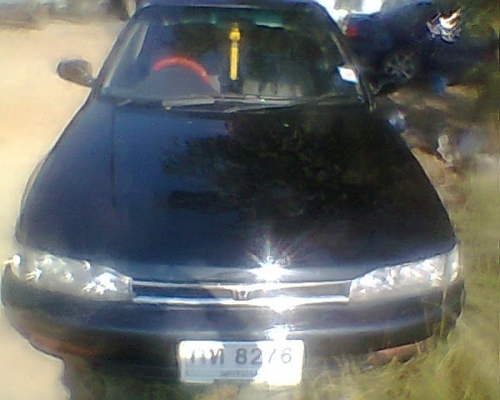 ขาย ACCORD ตาเพชร