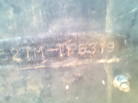 ขายไอ้หลง527M-TF-63xxดั้มกระบะKC  สภาพพร้อมใช้รถบ้านฝากขาย