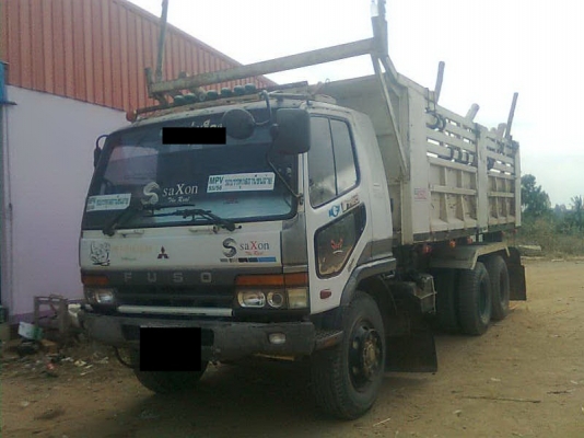 ขายไอ้หลง527M-TF-63xxดั้มกระบะKC  สภาพพร้อมใช้รถบ้านฝากขาย