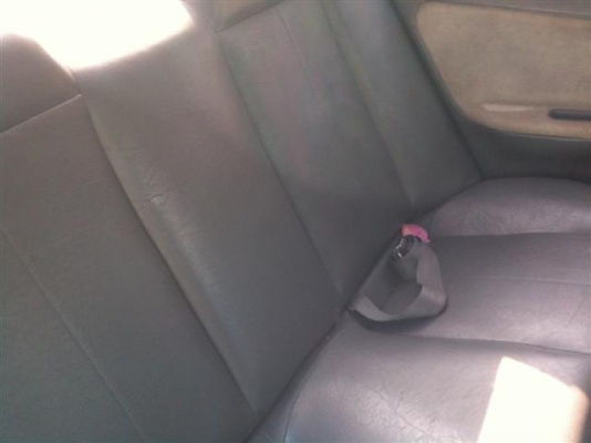 ขาย CIVIC ปี94ติดแก๊สLPG เครื่อง 1500 CC. ขาย CIVIC ปี94ติดแก๊สLPG เครื่อง 1500 CC.