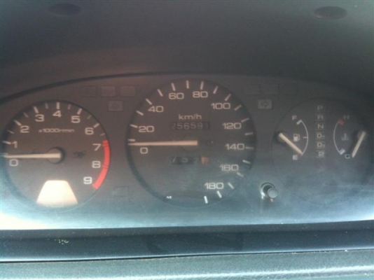 ขาย CIVIC ปี94ติดแก๊สLPG เครื่อง 1500 CC. ขาย CIVIC ปี94ติดแก๊สLPG เครื่อง 1500 CC.