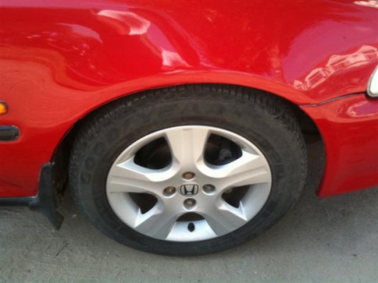 ขาย CIVIC ปี94ติดแก๊สLPG เครื่อง 1500 CC. ขาย CIVIC ปี94ติดแก๊สLPG เครื่อง 1500 CC.