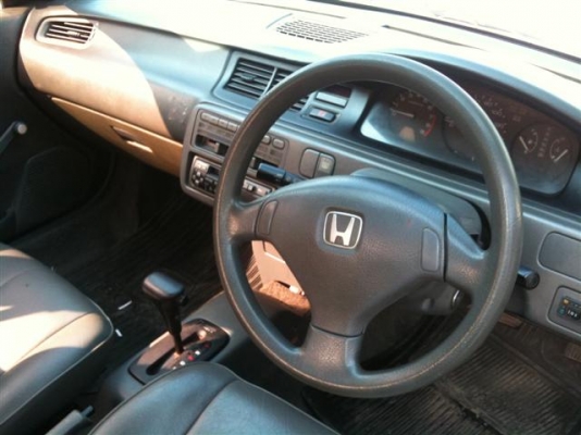 ขาย CIVIC ปี94ติดแก๊สLPG เครื่อง 1500 CC. ขาย CIVIC ปี94ติดแก๊สLPG เครื่อง 1500 CC.