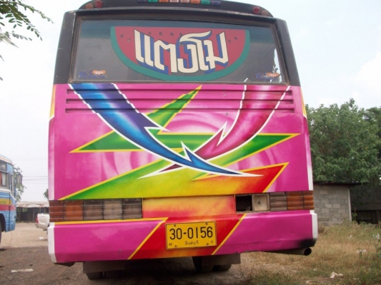 ขายรถบัสพัดลม 10 เมตร