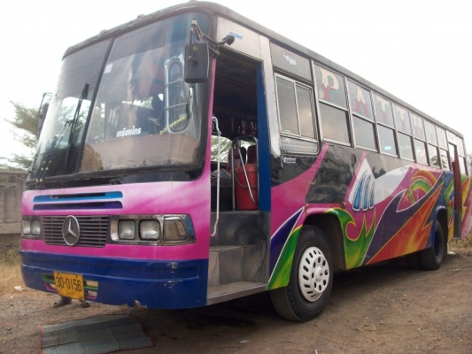 ขายรถบัสพัดลม 10 เมตร