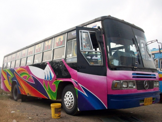 ขายรถบัสพัดลม 10 เมตร