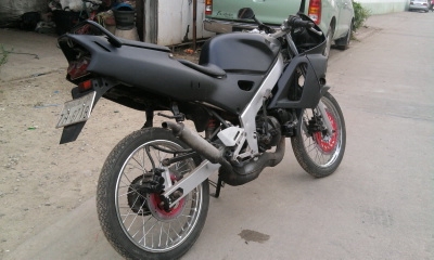 ขาย NSR เครื่องติด มีเล่ม ขาดเกิน มีชุดโอน ขายตามสภาพครับ 0891347860 วัชครับ