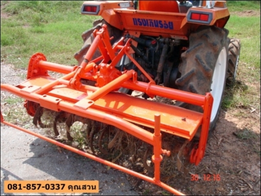 คูโบต้า ZL 22 แรงม้า เครื่องไดเรค 3 สูบ