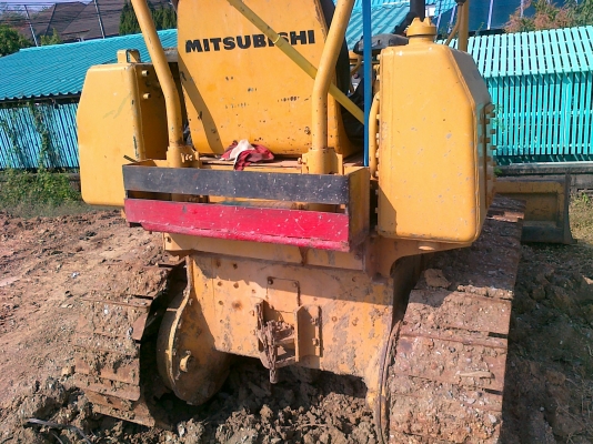 ขายแท๊คเตอร์MISU   BD2F  D2 ตีนไก่