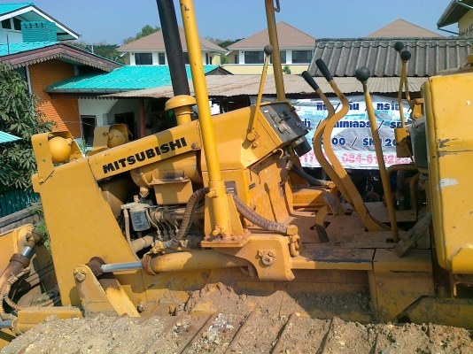 ขายแท๊คเตอร์MISU   BD2F  D2 ตีนไก่