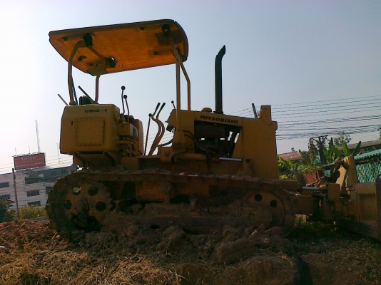 ขายแท๊คเตอร์MISU   BD2F  D2 ตีนไก่