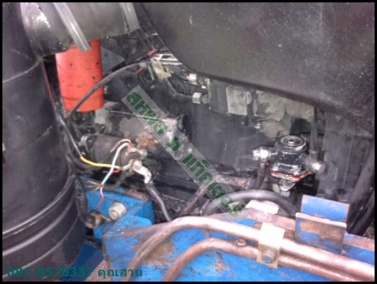 New Holland TD95D. 4x4 95แรงม้า สนใจโทรมาสอบถาม 081-8570337 คุณสวน