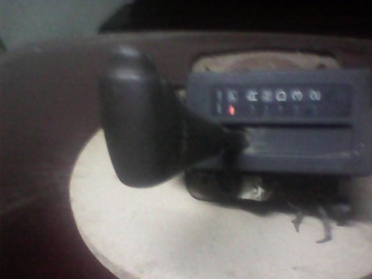 คันเกียร์ออโต้