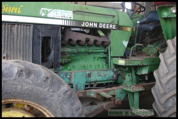 จอนเดียร์ 2955 4x4 6 สูบ ราคาไม่แพง สนใจโทร 0925192499 คุณสวน