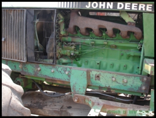 จอนเดียร์ 2955 4x4 6 สูบ ราคาไม่แพง สนใจโทร 0925192499 คุณสวน