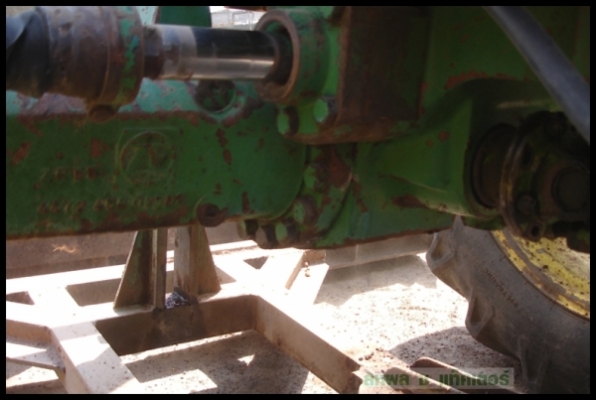 จอนเดียร์ 2955 4x4 6 สูบ ราคาไม่แพง สนใจโทร 0925192499 คุณสวน