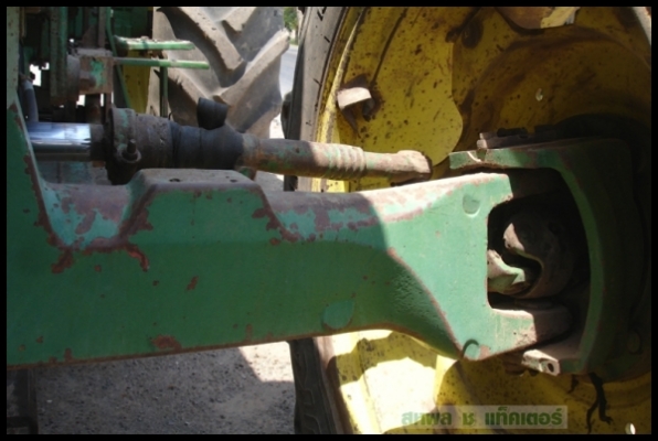 จอนเดียร์ 2955 4x4 6 สูบ ราคาไม่แพง สนใจโทร 0925192499 คุณสวน