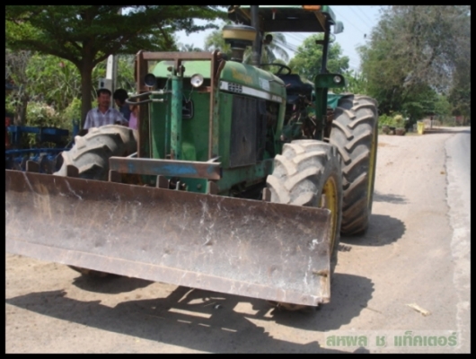 จอนเดียร์ 2955 4x4 6 สูบ ราคาไม่แพง สนใจโทร 0925192499 คุณสวน