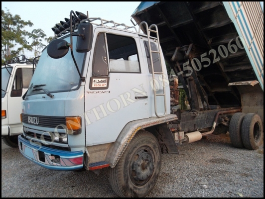 ขายด่วน รถบรรทุก 6 ล้อดั้ม ISUZU ROCKY ดั้มเกษตร สภาพสวย พร้อมใช้ ราคาสุดคุ้ม ขายด่วน รถบรรทุก 6 ล้อดั้ม ISUZU ROCKY ดั้มเกษตร สภาพสวย พร้อมใช้ ราคาสุดคุ้ม