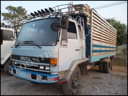 ขายด่วน รถบรรทุก 6 ล้อดั้ม ISUZU ROCKY ดั้มเกษตร สภาพสวย พร้อมใช้ ราคาสุดคุ้ม ขายด่วน รถบรรทุก 6 ล้อดั้ม ISUZU ROCKY ดั้มเกษตร สภาพสวย พร้อมใช้ ราคาสุดคุ้ม