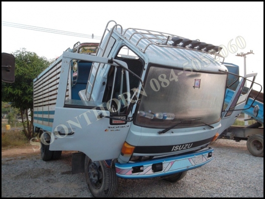 ขายด่วน รถบรรทุก 6 ล้อดั้ม ISUZU ROCKY ดั้มเกษตร สภาพสวย พร้อมใช้ ราคาสุดคุ้ม ขายด่วน รถบรรทุก 6 ล้อดั้ม ISUZU ROCKY ดั้มเกษตร สภาพสวย พร้อมใช้ ราคาสุดคุ้ม