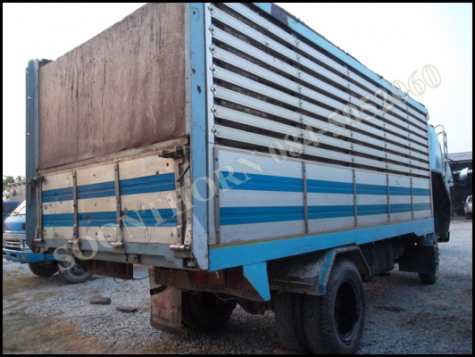 ขายด่วน รถบรรทุก 6 ล้อดั้ม ISUZU ROCKY ดั้มเกษตร สภาพสวย พร้อมใช้ ราคาสุดคุ้ม ขายด่วน รถบรรทุก 6 ล้อดั้ม ISUZU ROCKY ดั้มเกษตร สภาพสวย พร้อมใช้ ราคาสุดคุ้ม