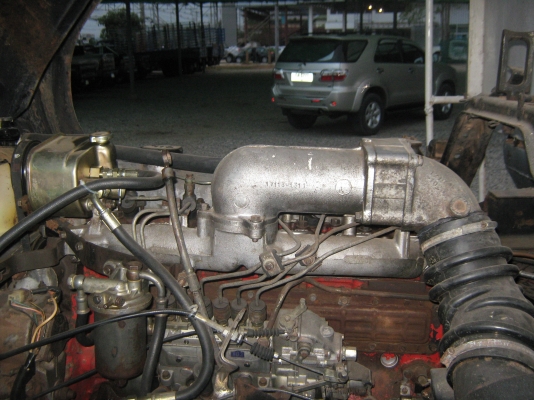 ขายรถ HINO KT 725