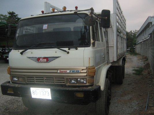 ขายรถ HINO KT 725