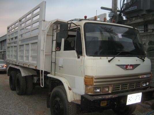 ขายรถ HINO KT 725