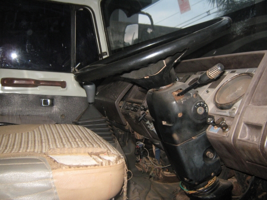 ขายรถ HINO KT 725