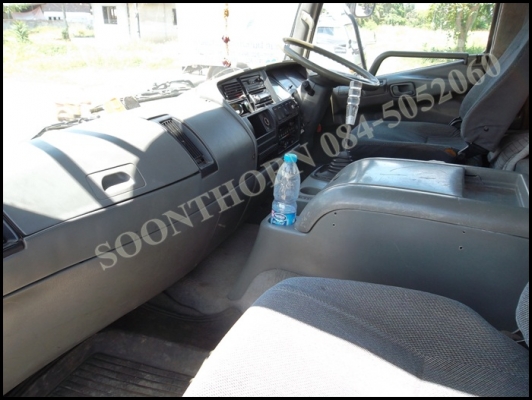 ขายด่วน รถบรรทุก 10 ล้อ MITSUBISHI FN527 220 เทอร์โบ หัวลาก พร้อมหาง โรเบทบรรทุกแม็คโค สภาพสวยมาก พร้อมใช้สุดๆ ราคาสุดคุ้ม ขายด่วน รถบรรทุก 10 ล้อ MITSUBISHI FN527 220 เทอร์โบ หัวลาก พร้อมหาง โรเบทบรรทุกแม็คโค สภาพสวยมาก พร้อมใช้สุดๆ ราคาสุดคุ้ม