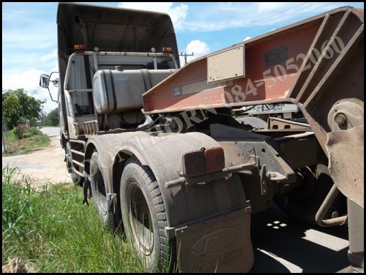 ขายด่วน รถบรรทุก 10 ล้อ MITSUBISHI FN527 220 เทอร์โบ หัวลาก พร้อมหาง โรเบทบรรทุกแม็คโค สภาพสวยมาก พร้อมใช้สุดๆ ราคาสุดคุ้ม ขายด่วน รถบรรทุก 10 ล้อ MITSUBISHI FN527 220 เทอร์โบ หัวลาก พร้อมหาง โรเบทบรรทุกแม็คโค สภาพสวยมาก พร้อมใช้สุดๆ ราคาสุดคุ้ม