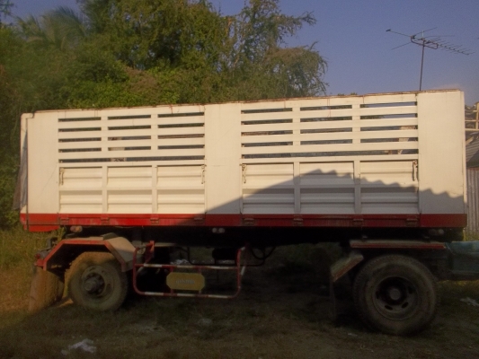 ขายลูกพวง/ดั้มเกษตรสภาพพร้อมใช้