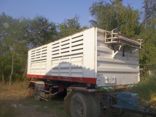 ขายลูกพวง/ดั้มเกษตรสภาพพร้อมใช้