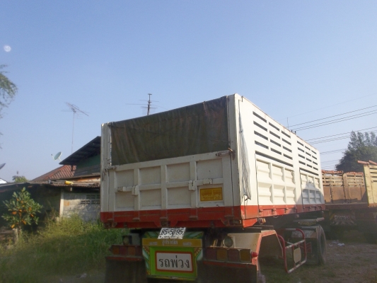 ขายลูกพวง/ดั้มเกษตรสภาพพร้อมใช้