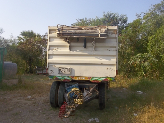 ขายลูกพวง/ดั้มเกษตรสภาพพร้อมใช้