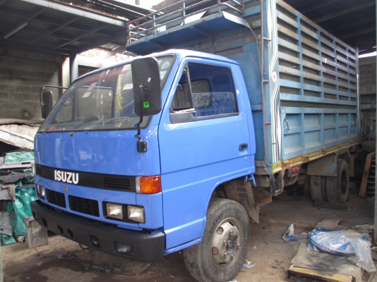 รายละเอียด ขาย NPR 115 แรงดั้ม เกษตร