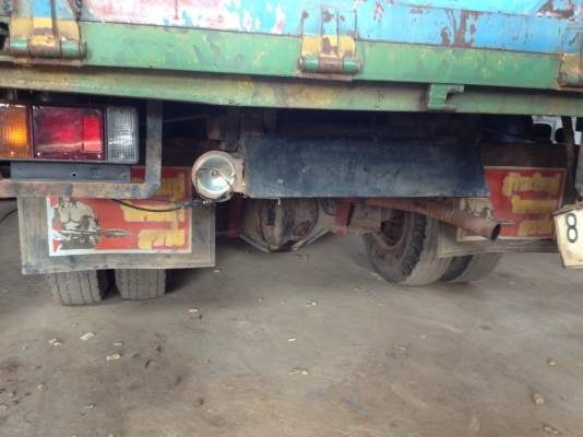 รายละเอียด ขาย NPR 115 แรงดั้ม เกษตร