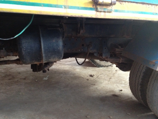 รายละเอียด ขาย NPR 115 แรงดั้ม เกษตร