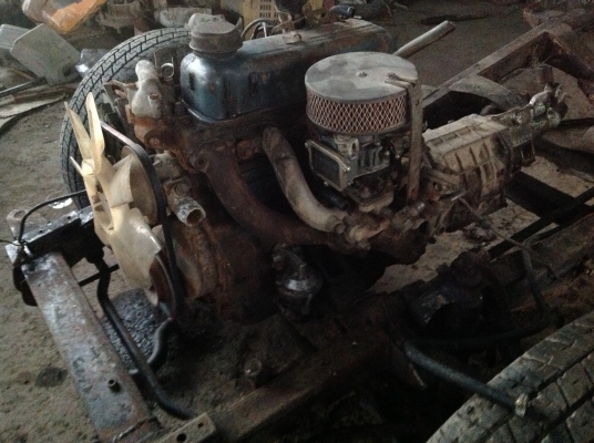 ขายเครื่อง datsun j15 พร้อมเกียร์ ไม่มีใบคุม ขาดตัวไม่ลดแล้ว