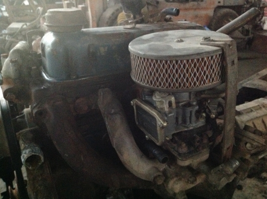 ขายเครื่อง datsun j15 พร้อมเกียร์ ไม่มีใบคุม ขาดตัวไม่ลดแล้ว