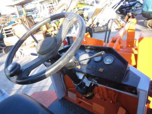 ขายรถตักเล็ก HITACHI รุ่น LX20 มือสองญีปุ่น ขายรถตักเล็ก HITACHI รุ่น LX20 มือสองญีปุ่น