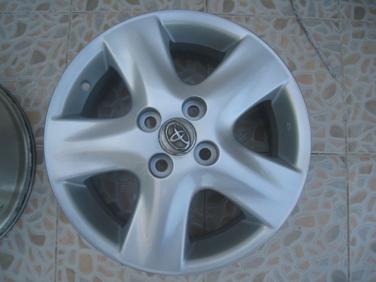 ขายล้อแม็กเดิม 15" TOYOTA VIOS 4/100 (081-3747940)
