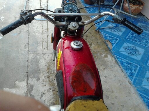 ขาย YAMAHA 100 เดิม เครื่องโครตดีมาก ทะเบียนโอน ภาษีขาดไม่กี่ปีครับ