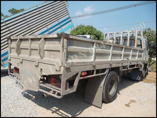 ขายด่วน รถบรรทุก 6 ล้อ HINO FF3H 195 แรง (รถห้างแท้) กระบะ 5.5M สภาพเดิมๆสวย พร้อมใช้งาน ราคาสุดคุ้ม ขายด่วน รถบรรทุก 6 ล้อ HINO FF3H 195 แรง (รถห้างแท้) กระบะ 5.5M สภาพเดิมๆสวย พร้อมใช้งาน ราคาสุดคุ้ม