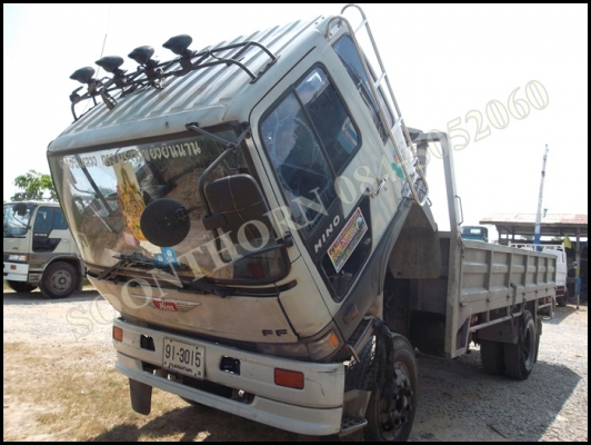 ขายด่วน รถบรรทุก 6 ล้อ HINO FF3H 195 แรง (รถห้างแท้) กระบะ 5.5M สภาพเดิมๆสวย พร้อมใช้งาน ราคาสุดคุ้ม ขายด่วน รถบรรทุก 6 ล้อ HINO FF3H 195 แรง (รถห้างแท้) กระบะ 5.5M สภาพเดิมๆสวย พร้อมใช้งาน ราคาสุดคุ้ม