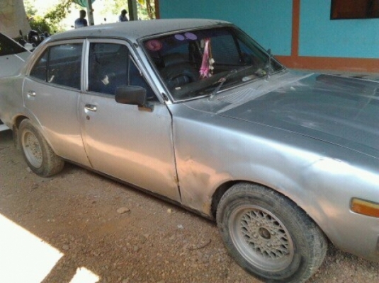 ขาย มิตซู A 72 สภาพดีทะเบียนเต็มพร้อมโอน