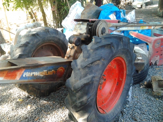 ขาย โครงสยามคูโบต้า