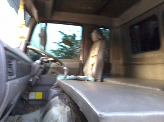 FF3HJKA 6ล้อใหญ่ยาง9.00 เครื่อง HO7D 195 แรง