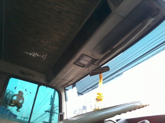 FF3HJKA 6ล้อใหญ่ยาง9.00 เครื่อง HO7D 195 แรง